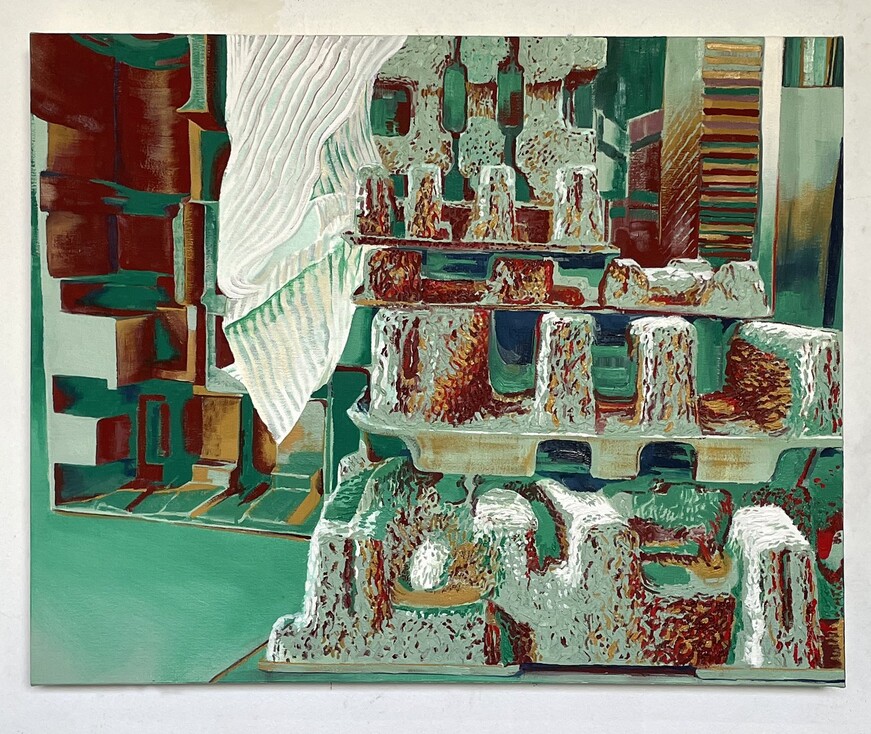 Michael J. Ryan : Artwork