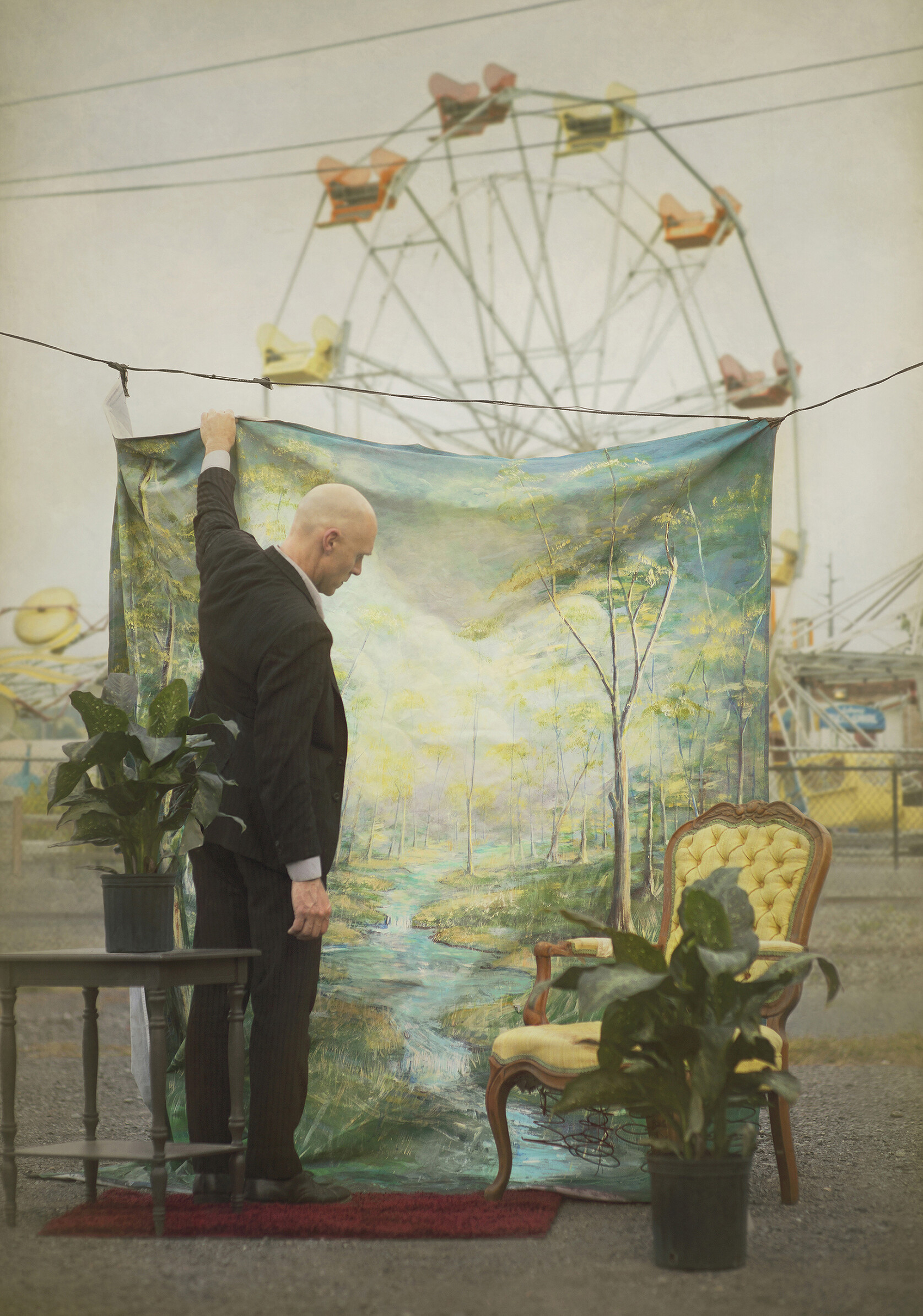 Shana and Robert ParkeHarrison : Bodies of Work : Precipice