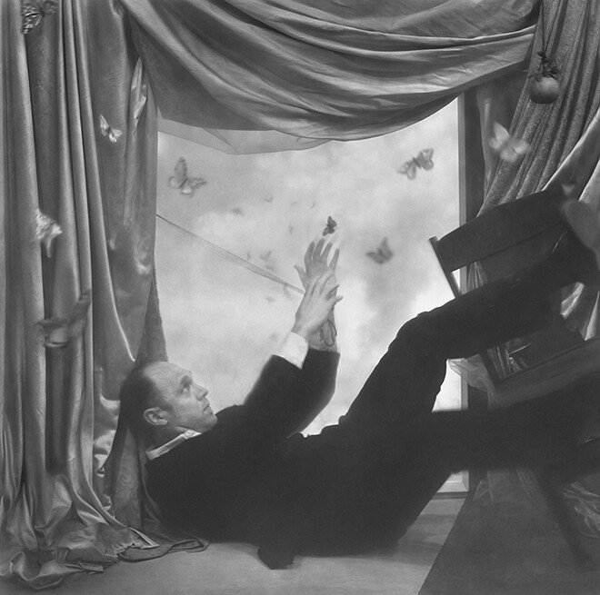 Shana and Robert ParkeHarrison : Bodies of Work : Gautier's Dream