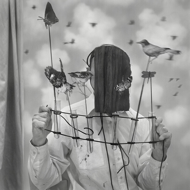 Shana and Robert ParkeHarrison : Bodies of Work : Gautier's Dream