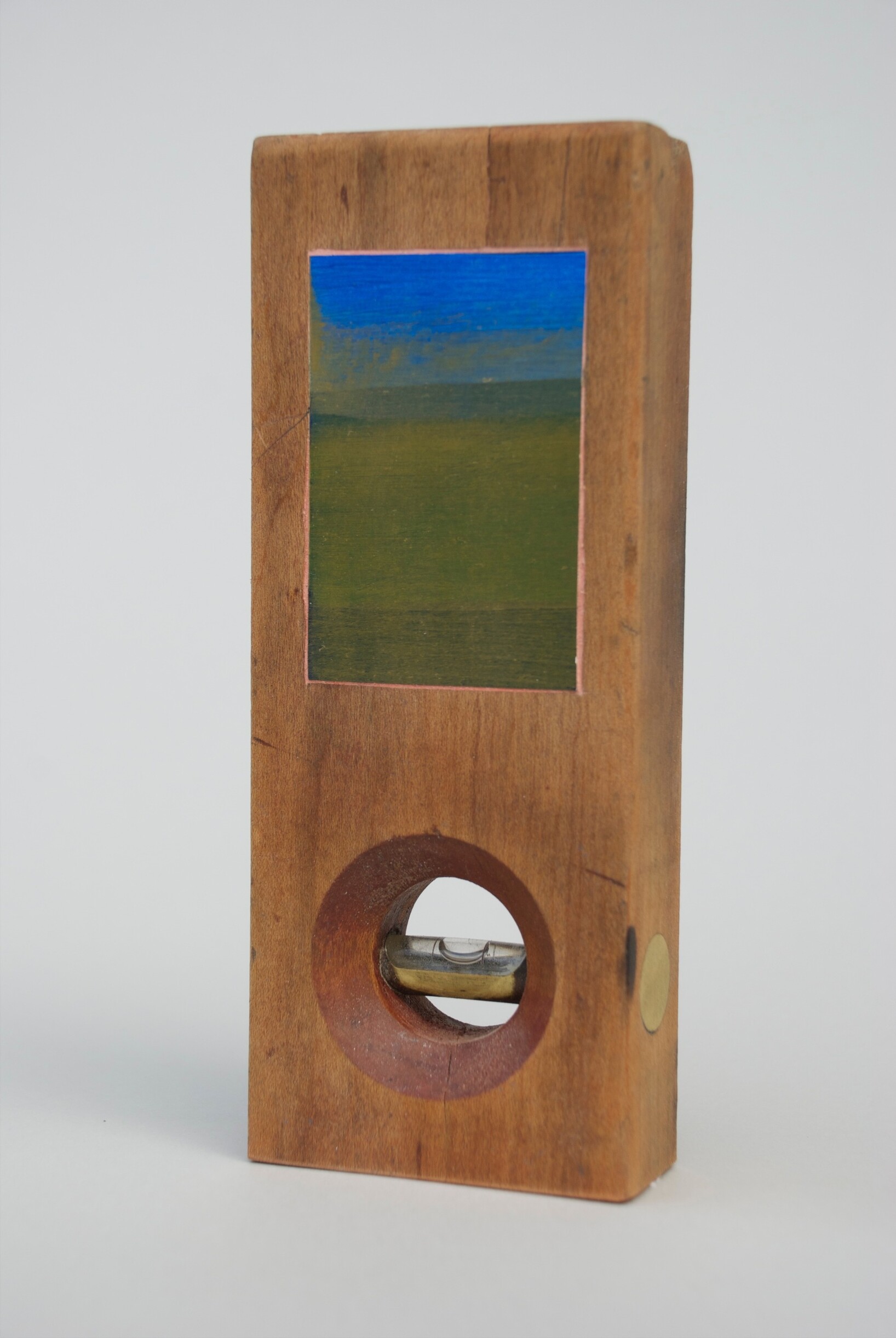 Rebecca Johnson : sculpture : wood
