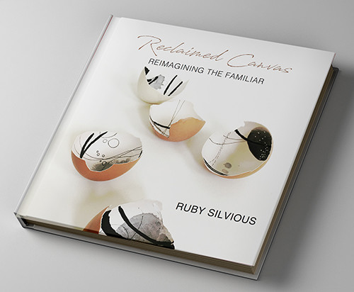 Ruby Silvious Book 2025