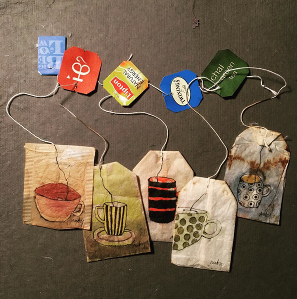 ruby silvious 363 days of tea