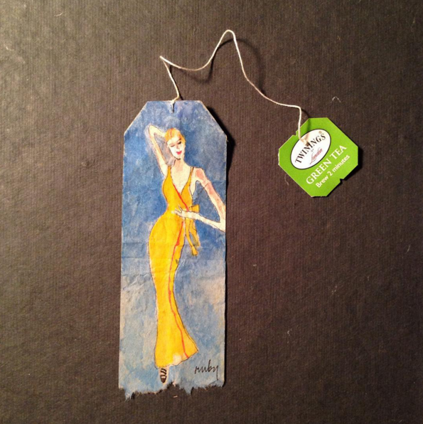 ruby silvious 363 days of tea