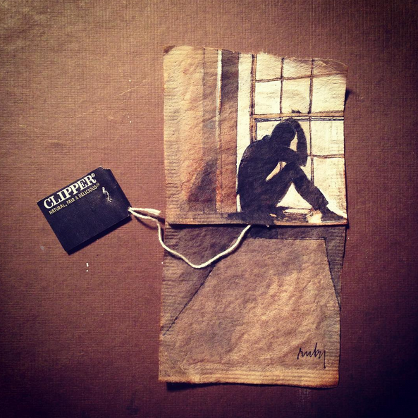 ruby silvious 363 days of tea