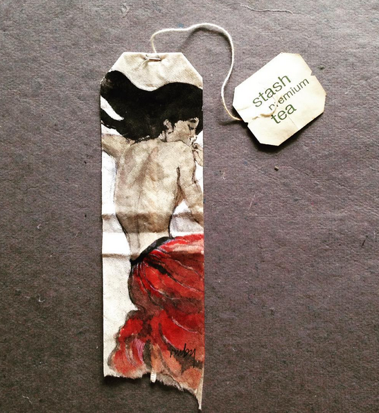 ruby silvious 363 days of tea