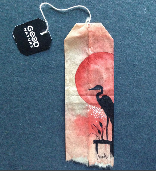 ruby silvious 363 days of tea