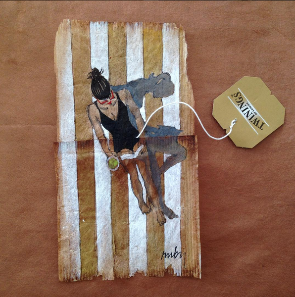 ruby silvious 363 days of tea