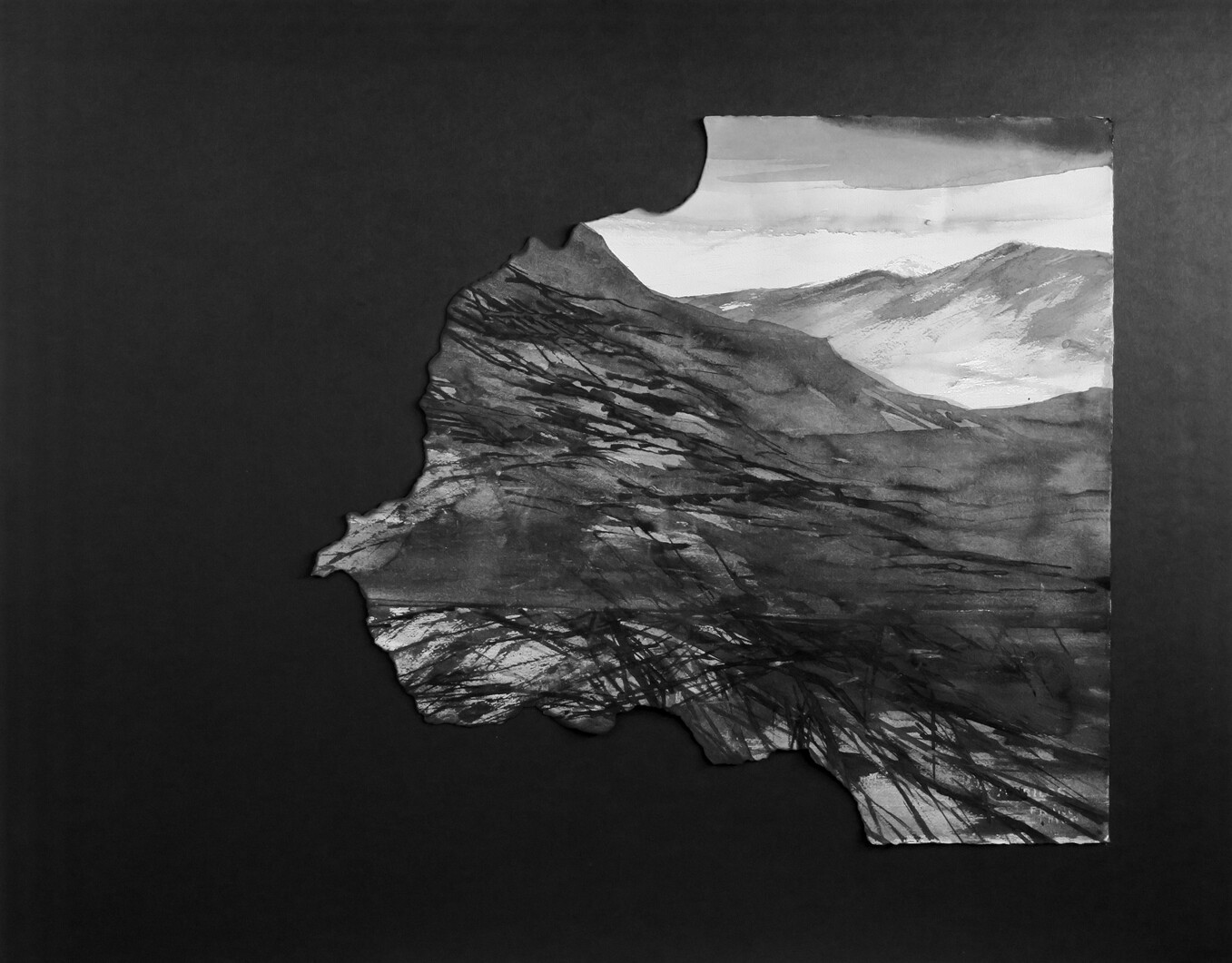 Satoko Motouji : 2D Project : Perished