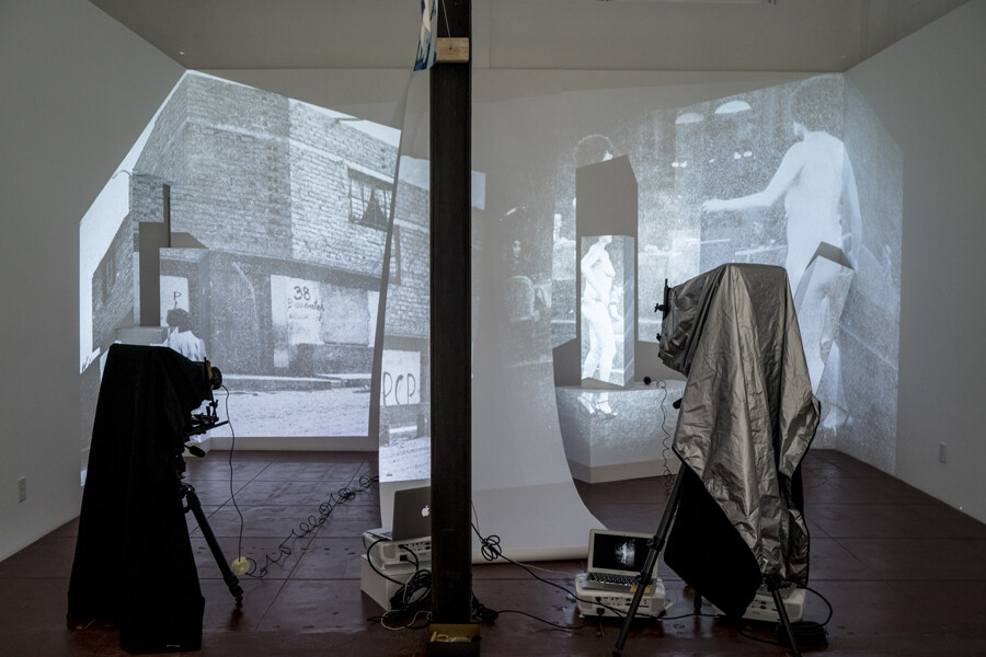 TARRAH KRAJNAK : 1979: CONTACT NEGATIVES