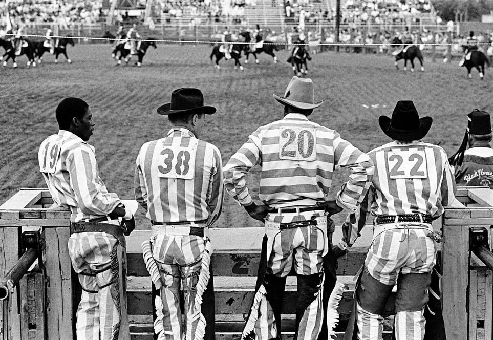 Texas Prison Rodeo