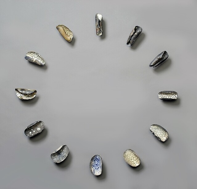 Tomoko Amaki Abe : Ceramics