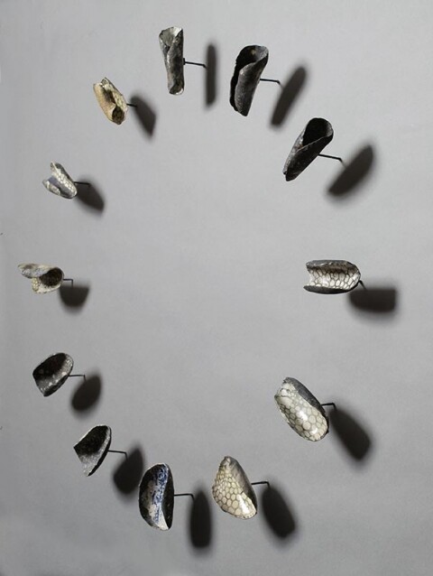 Tomoko Amaki Abe : Ceramics
