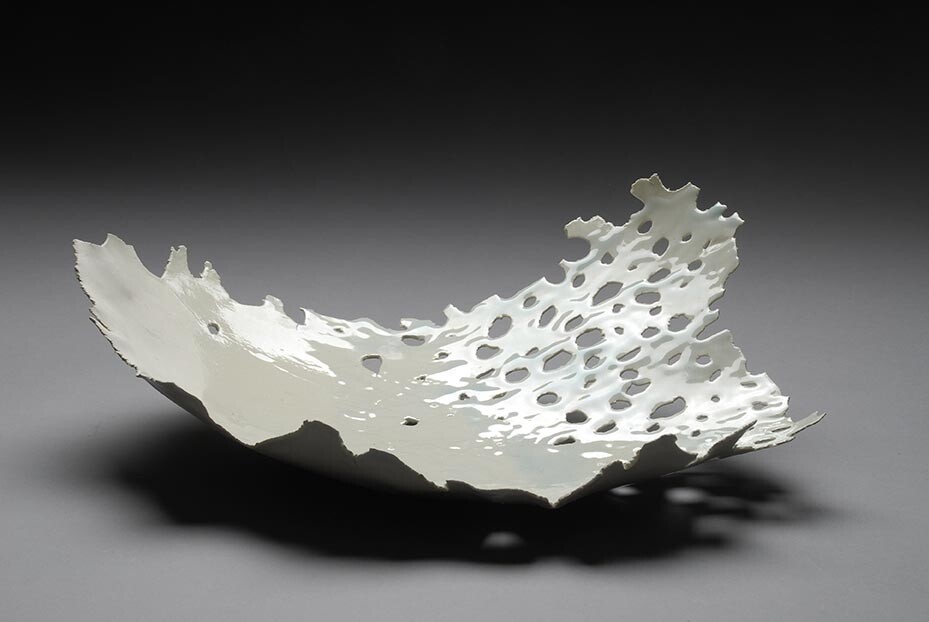 Tomoko Amaki Abe : Ceramics