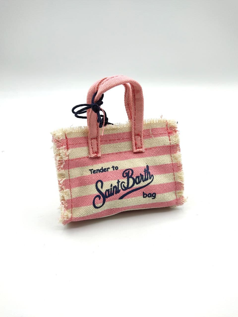 MC2 SAINT BARTH - Borsa mini Colette Bianco – Blue Marlin \u0026 Co. Roma