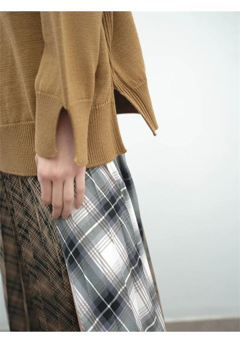 collo alto strighe spalla AKEP | Maglia | MGKD11057V1