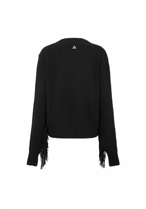 scollo v schiena  punto pannocchia AKEP | Maglia | MGKD11075V2