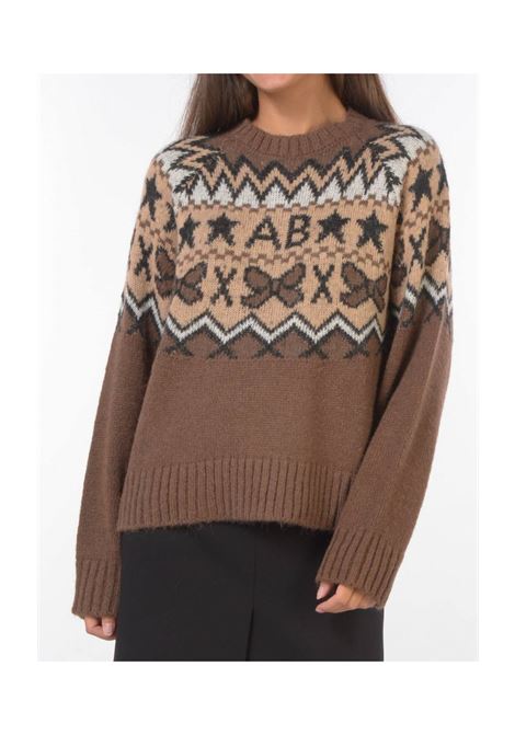 mira cortina fiocchi e stelle ANIYE BY | Maglia | 18102500046