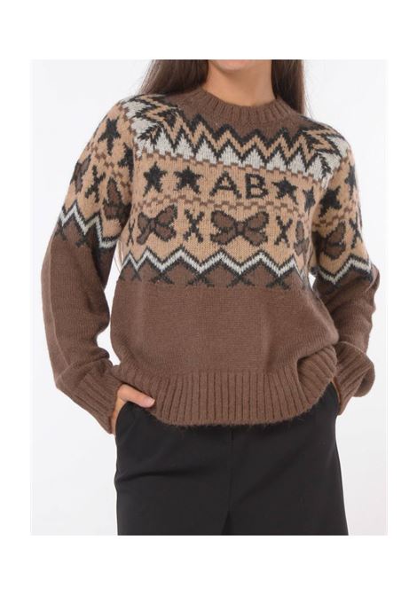 mira cortina fiocchi e stelle ANIYE BY | Maglia | 18102500046