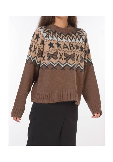 mira cortina fiocchi e stelle ANIYE BY | Maglia | 18102500046