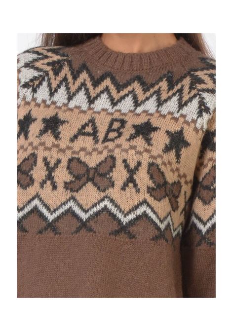 mira cortina fiocchi e stelle ANIYE BY | Maglia | 18102500046