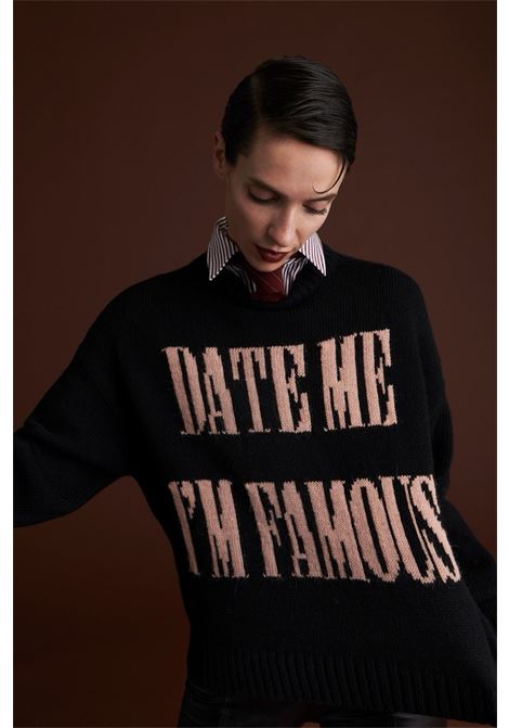 crop kolor famous cassetta ANIYE BY | Maglia | 18104200336