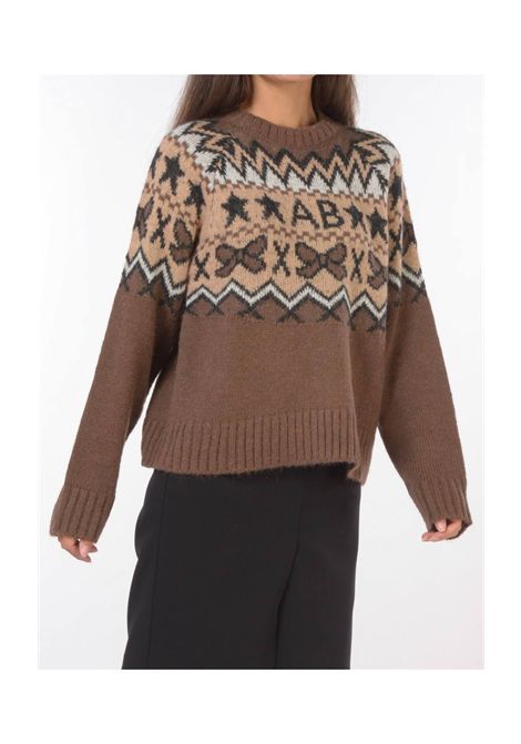 crop kolor sexy cassetta ANIYE BY | Maglia | 18106700336