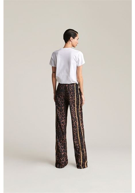 punk mezza manica lips ANIYE BY | T-shirt | 18151500268