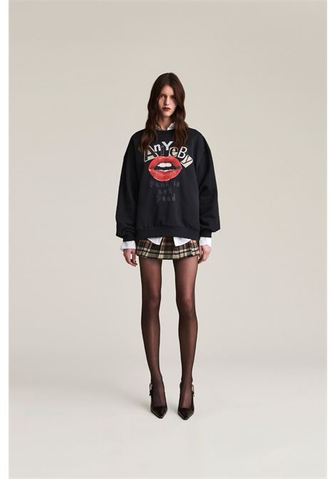 punk box fit lips ANIYE BY | Felpa | 18151800336