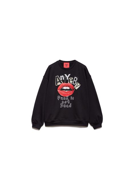 punk box fit lips ANIYE BY | Felpa | 18151800336