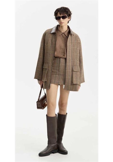  ELEH | MINISKIRT | EFW250074MA