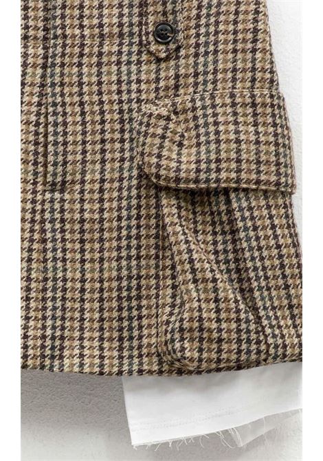  ELEH | MINISKIRT | EFW250074MA