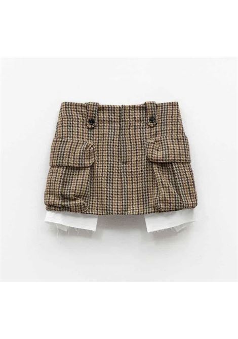  ELEH | MINISKIRT | EFW250074MA