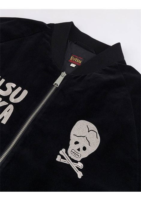  EVISU | Bomber | 2EAEJM5JK6101NE