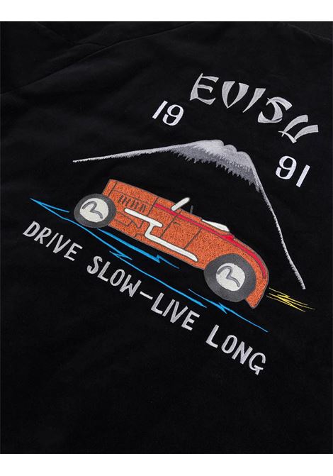  EVISU | Bomber | 2EAEJM5JK6101NE