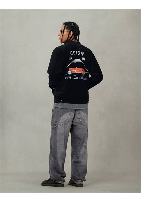  EVISU | Bomber | 2EAEJM5JK6101NE