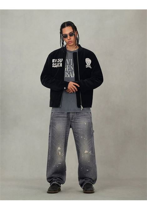  EVISU | Bomber | 2EAEJM5JK6101NE