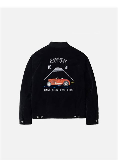  EVISU | Bomber | 2EAEJM5JK6101NE