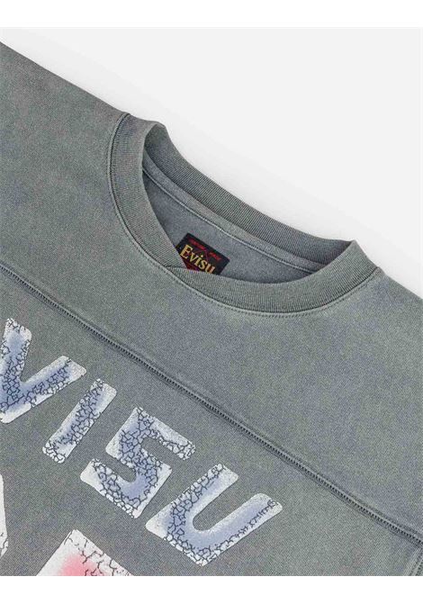  EVISU | Felpa | 2EAEJM5TL6105GRCH