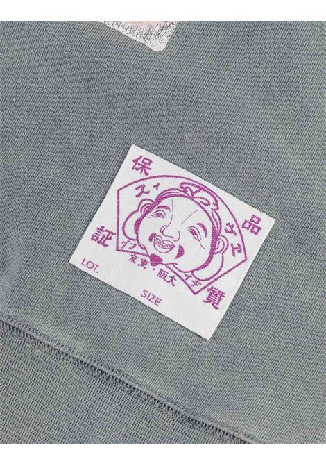  EVISU | Felpa | 2EAEJM5TL6105GRCH