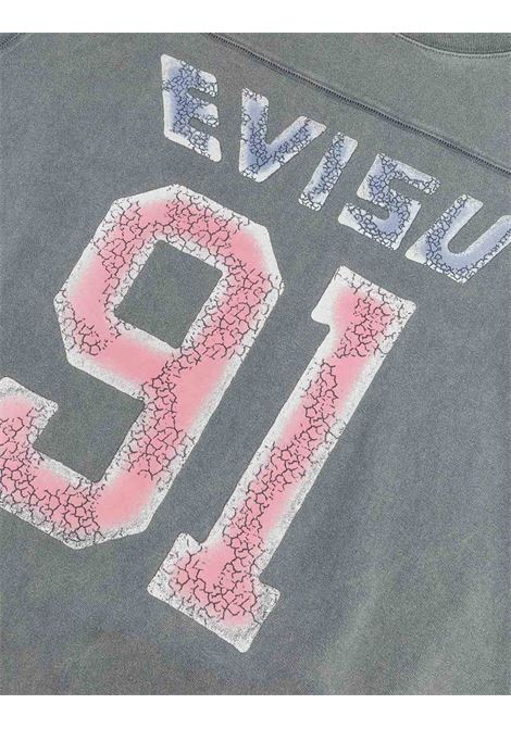  EVISU | Felpa | 2EAEJM5TL6105GRCH
