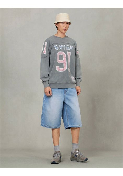  EVISU | Felpa | 2EAEJM5TL6105GRCH