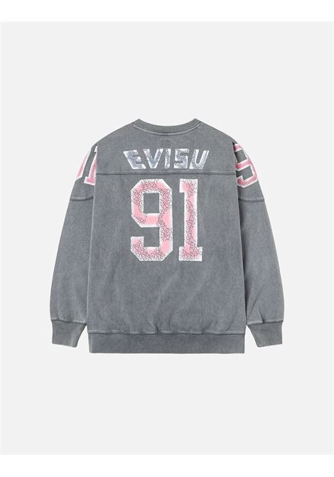  EVISU | Felpa | 2EAEJM5TL6105GRCH