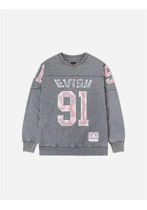  EVISU | Felpa | 2EAEJM5TL6105GRCH