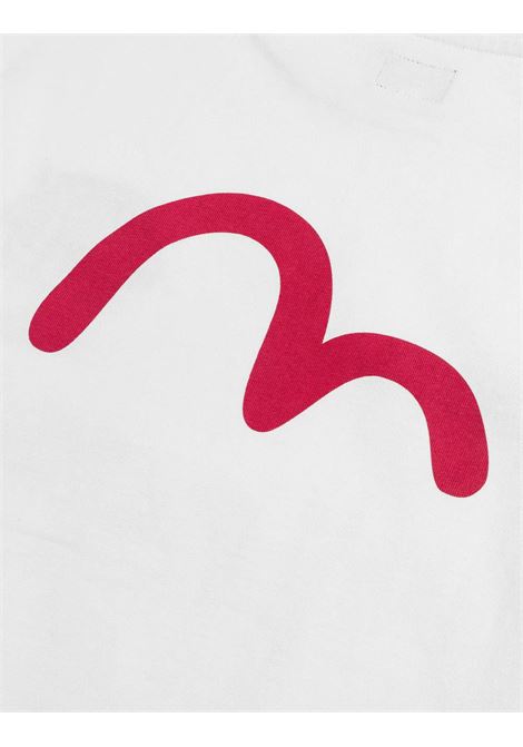  EVISU | T-shirt | 2EAEJM5TS6023BI