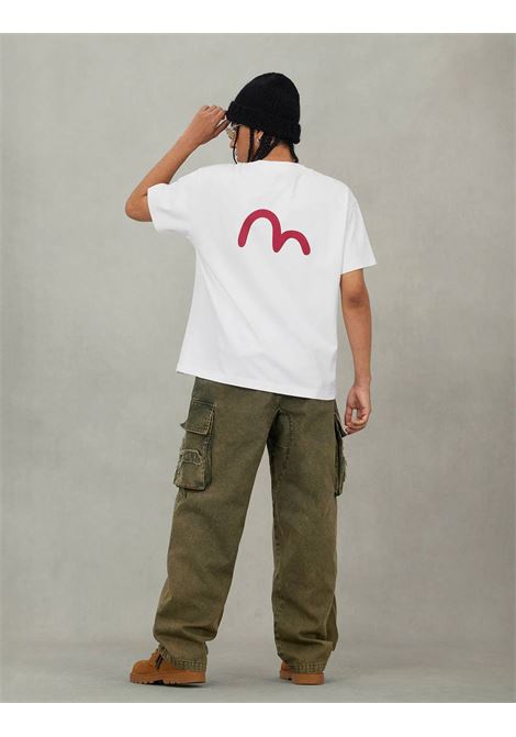  EVISU | T-shirt | 2EAEJM5TS6023BI