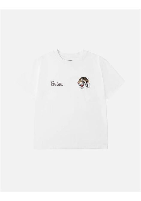  EVISU | T-shirt | 2EAEJM5TS6023BI