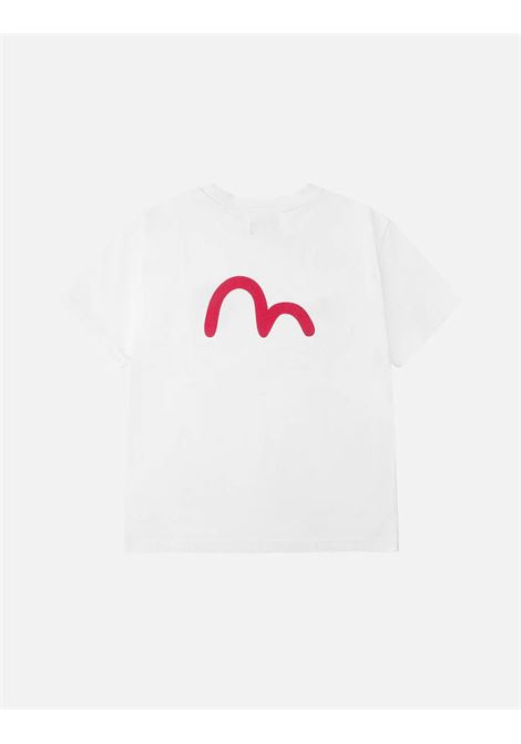  EVISU | T-shirt | 2EAEJM5TS6023BI