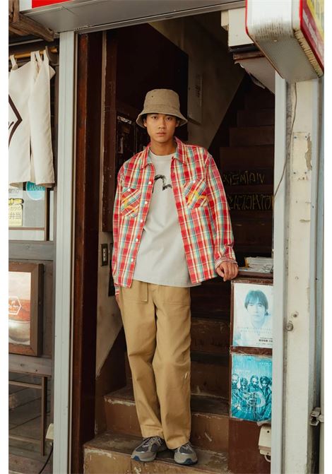  EVISU | T-shirt | 2EAEJM5TS6110EC