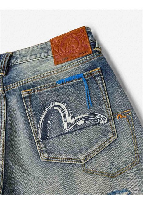  EVISU | Jeans | 2EAHTM5JE1050IN
